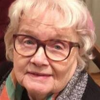 Mary A. Calvert-Heavilin