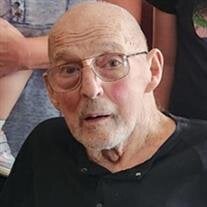 Orval Keith Lawrence