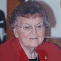 Etta Leota Woods