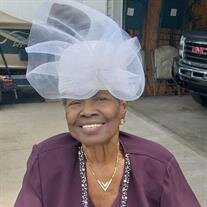 Ms. Alma Marshall