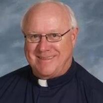 Reverend Roland S. Nadeau M.S.