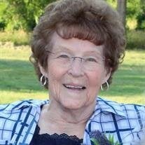 Shirley Christine Zook