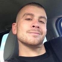 Zachary Anthony Johnson