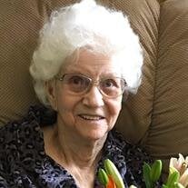 Ernestine Adams Chrisley