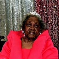 Mrs. Eula Mae Alston