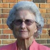 Hazel Bernice Dillon Jones