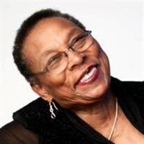 Vernetta Mae Benton