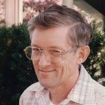 Joe Ross Brown