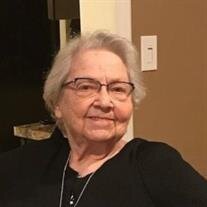 Mary Ann Johnson