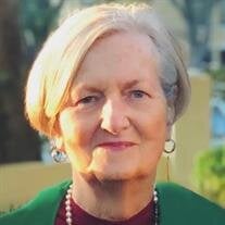 Mrs. June Gertrude Brooks