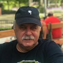 Mr. Frederick Peter Gancarz, Jr.