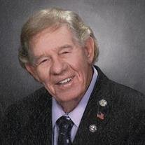 Charles Wesley McGregor SR