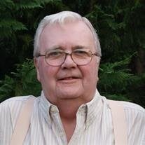 Walter "Buddy" Louis Wolff Jr