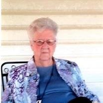 Mary Nadine Bishop