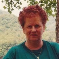 Mattie Sue Pratt Marshall