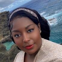 Ms. Felicia Renea McCoy