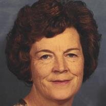 Dorothy Elouise Wimberley