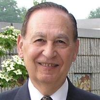 Dr. Victor C. Cherico