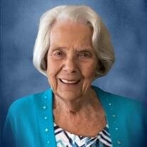 Mrs. Delores McCoy Lindsey
