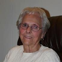 Mrs. Cynthia Mae Crawford