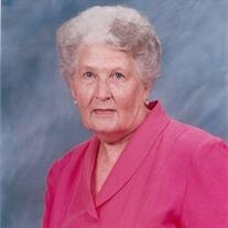 Charlye Sue Burton