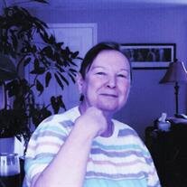 Pamela Ann Maynard-Byerly