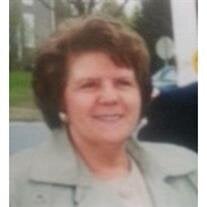 Margaret Desrosiers