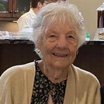 Mildred Kathryn Butler