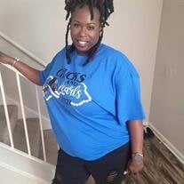LaKeashia Scott