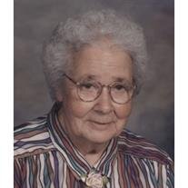 Dora Bergeron