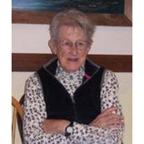 Frances Ellingwood