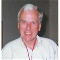 Richard ""Buzz"" Clarenbach