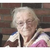 Geneva M. Weldon