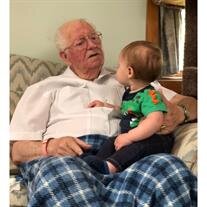Melvin Earnest Endsley