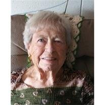 Arvilla "Millie" Chapman