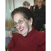 Cecile V. Lavoie