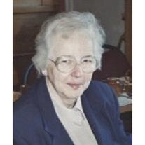 Mary D. Strout