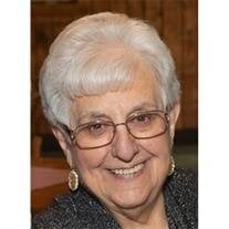 Pauline M. Robichaud