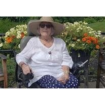 Pamela Goodall Jelleme