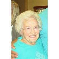 Madalene "Pat" Arline Dunlop