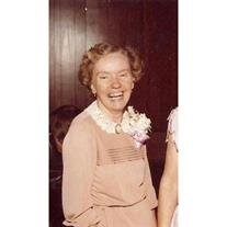 Mildred E. Dawson