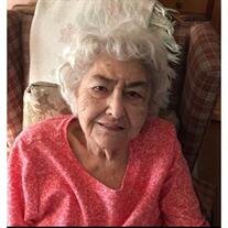 Margaret Lorraine Cilley
