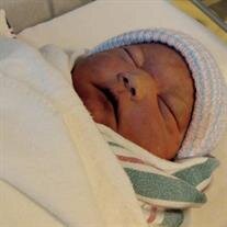 Baby Carlos Daniel Sanchez Sosa