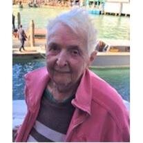 Nancy Ann Turner