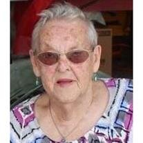 Margaret Ada Bucklin