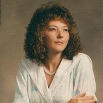 Jo Anne Taylor Brooks