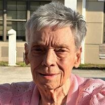 Mrs. Pearl Lucille Madsen