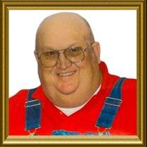 Calvin "Buck" Faulkner