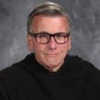 Bro. Benedict Mary (Thomas) Ober, O.S.B.