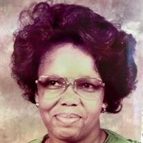 MRS. CLARICE BIBBS